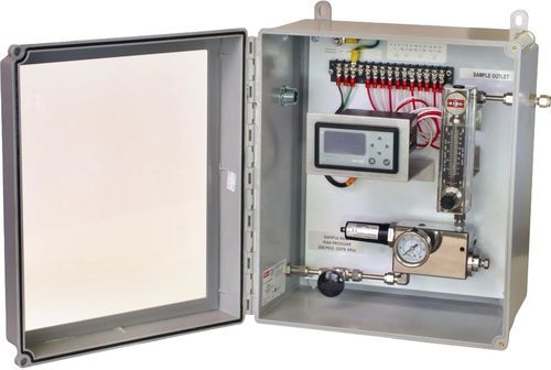 Balance d'humidité avec afficheur LCD - air.IQ - Panametrics - NEMA 4X / industrielle / pour l'industrie pharmaceutique