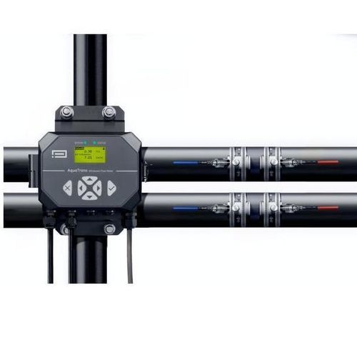 Débitmètre à ultrasons - AquaTrans AT620 - Panametrics - volumique / pour liquides / clamp-on