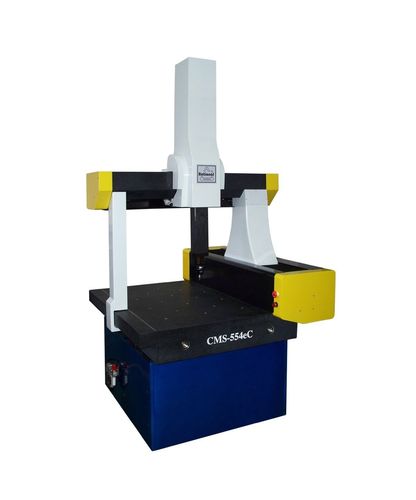 Machine de mesure tridimensionnelle à pont - CMS-554C - Rational Precision Instrument Co., Ltd - à portique / à capteur multiple / automatisée