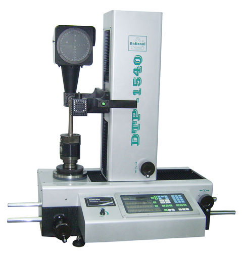 Banc de préréglage d'outils numérique - ø 300 mm, 45-450 mm | DTP-A1540 - Rational Precision Instrument Co., Ltd
