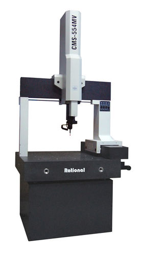 Machine de mesure 3D - 0.5µm | CMS-554MV - Rational Precision Instrument Co., Ltd