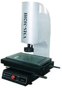 Machine de mesure vidéo - 0.5 μm, 500 x 330 mm | VMS-3020H - Rational Precision Instrument Co., Ltd - CNC