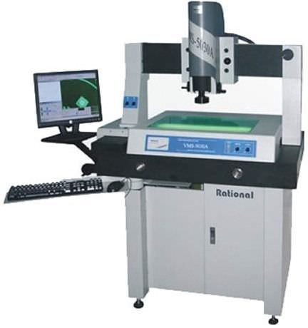 Machine de mesure vidéo - 0.5μ,  (3 L/200) μm | VMS-5030A - Rational Precision Instrument Co., Ltd
