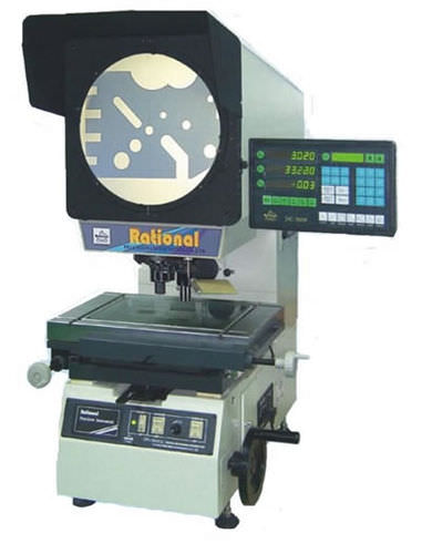 Projecteur de mesure de profil - max. 250 x 150 x 100 mm | CPJ-3000CZ series - Rational Precision Instrument Co., Ltd
