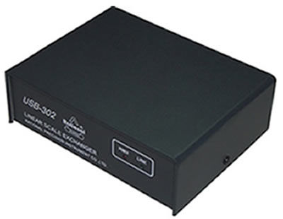 Indicateur de position - USB302 - Rational Precision Instrument Co., Ltd - numérique / pour montage sur panneau / USB