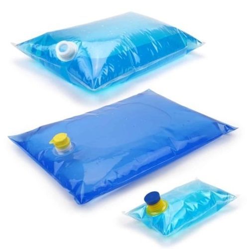 Emballage barrière - Bernhardt - de remplissage / pour produits pharmaceutiques / pour produits chimiques