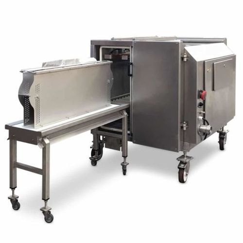 Chambre à vide pour vide ultra poussé - Bernhardt
