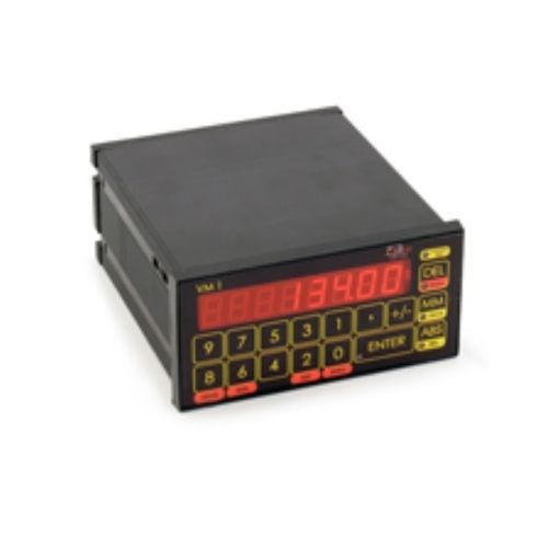 Positionneur électrique - VM1 P/C  - Elbo - Eredi Bassi Araldo sas - 1 axe / pour machine de mesure tridimensionnelle