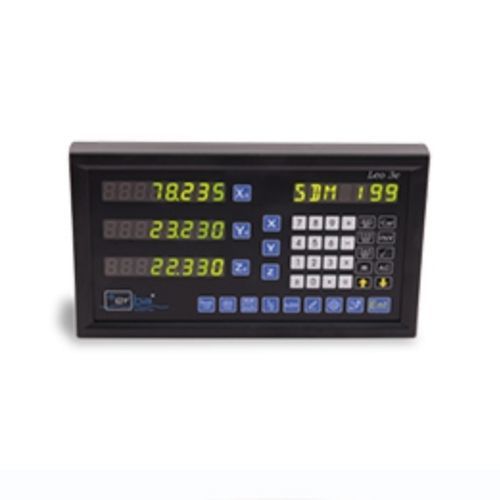 Indicateur de position - Leo 3E - Elbo - Eredi Bassi Araldo sas - numérique / pour montage sur panneau / pour machine-outil