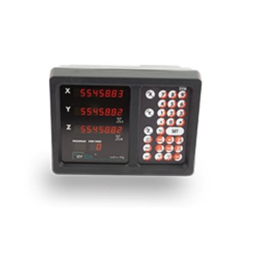 Indicateur de position - EVM 2/3/4 - Elbo - Eredi Bassi Araldo sas - numérique / pour montage sur panneau / pour machine-outil