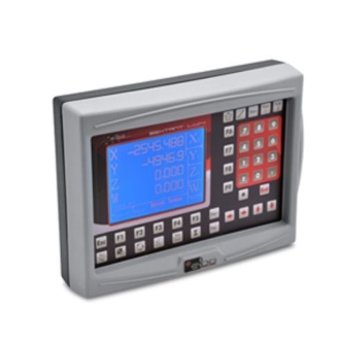 Indicateur affichage LCD - SEXTANT LCD4 - Elbo - Eredi Bassi Araldo sas - de position / pour montage sur panneau / pour machine-outil