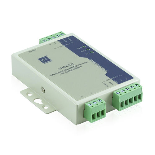 Convertisseur série - SW485GI - 3onedata Co.,Ltd. - pour le contrôle automatique / répéteur