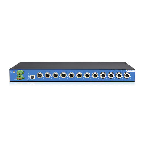 Commutateur Ethernet administrable - TNS5800 Series - 3onedata Co.,Ltd. - 12 ports / Gigabit Ethernet / de niveau 3