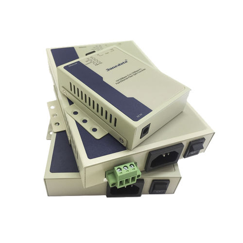 Convertisseur média - 3012 Series - 3onedata Co.,Ltd. - média gigabit / Gigabit Ethernet / Ethernet média