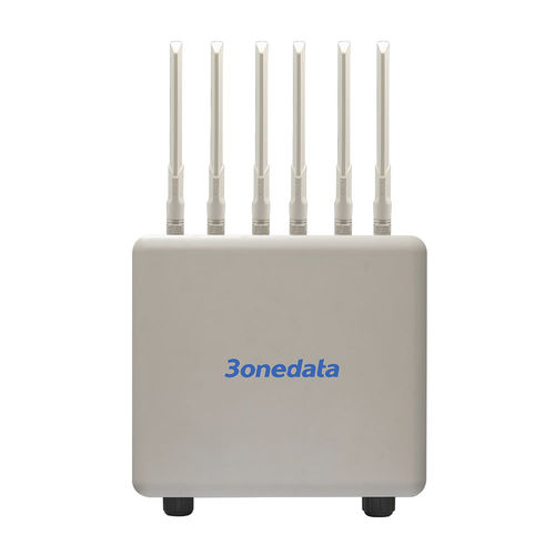 Point d'accès dual band - IAP2600S Series - 3onedata Co.,Ltd. - sans fil / PoE / 2.4 Ghz