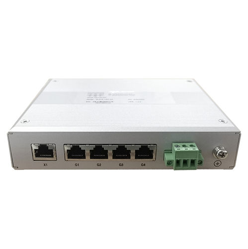 Commutateur Ethernet non administrable - IES215-1GX-4G - 3onedata Co.,Ltd. - 5 ports / Gigabit Ethernet / de niveau 2
