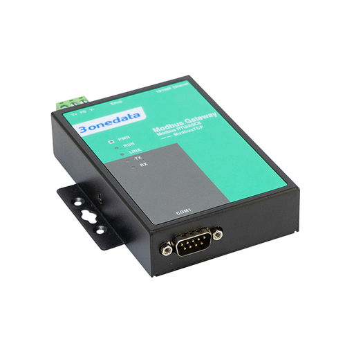 Passerelle convertisseur de protocole - GW1101-1DI(3IN1) - 3onedata Co.,Ltd. - de communication / industrielle / Ethernet
