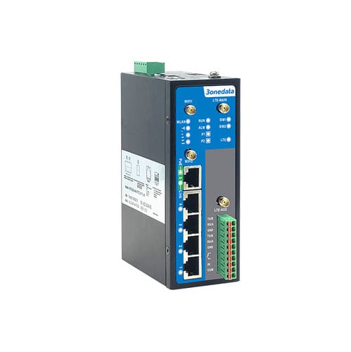 Routeur 4G - IRT5300-AW-5T2D - 3onedata Co.,Ltd. - cellulaire / sans fil / GPRS