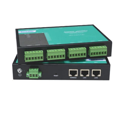 Passerelle convertisseur de protocole - GW1118-8DI(RS-485) - 3onedata Co.,Ltd. - de communication / industrielle / IoT