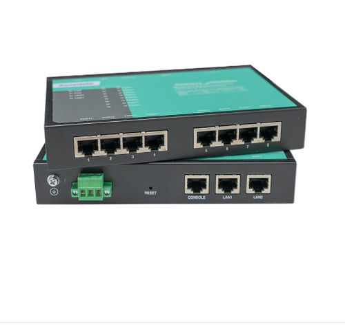 Passerelle convertisseur de protocole - GW1118-8DI(3IN1) - 3onedata Co.,Ltd. - industrielle / IoT / Ethernet