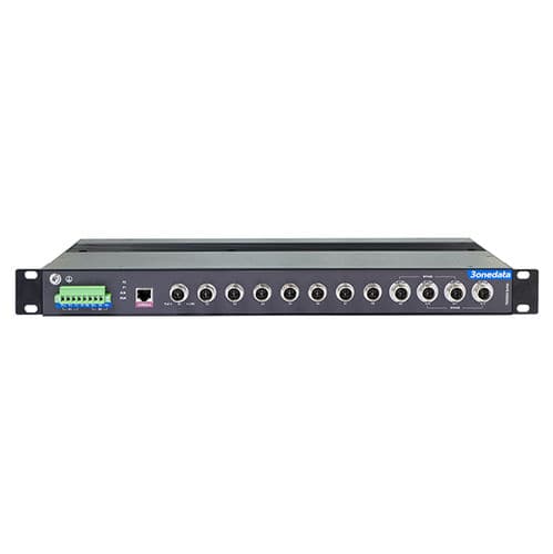 Commutateur Ethernet EN50155 - TNS5800 Series (Non-PoE) - 3onedata Co.,Ltd. - administrable / 12 ports / Gigabit Ethernet