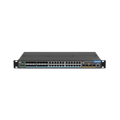 Commutateur Ethernet administrable - ICS5400TSN-24GT16GS4XS series - 3onedata Co.,Ltd. - 24 ports / 16 ports / 4 ports