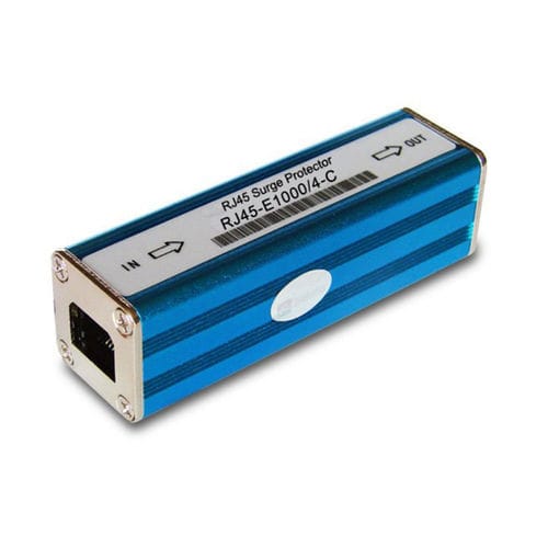 Parafoudre de type 1 - FL45-1000 - 3onedata Co.,Ltd. - contre les surtensions / RJ45