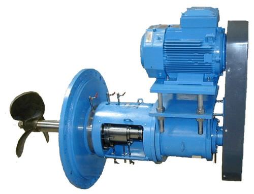 Mélangeur à turbine - ATEX - MISSENARD-QUINT INDUSTRIES - batch / de liquide
