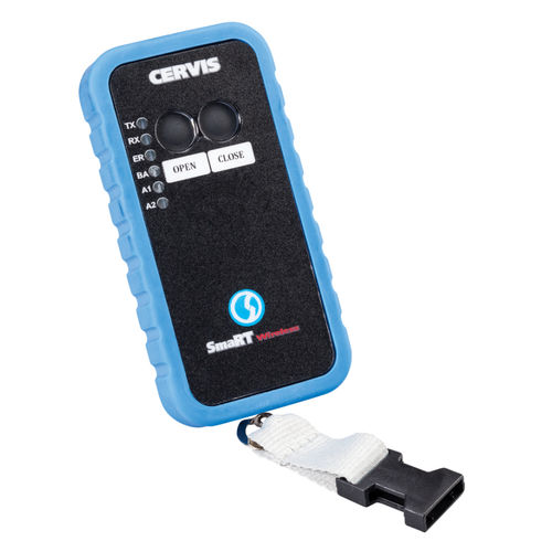 Télécommande sans fil - SmaRT - Cervis - à boutons / industrielle / à 2 boutons