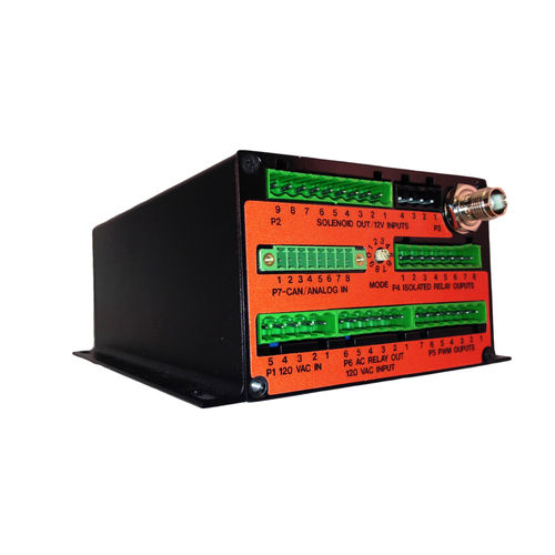 Récepteur radio - RX-1000 - Cervis - pour mine / CAN Bus