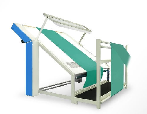 Machine à visiter les tissus brute - ISG 260 - Comatex Textile Machinery - sans tension