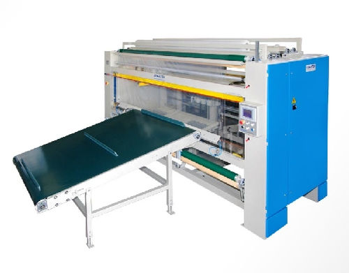 Machine d'emballage automatique - IMB PK - Comatex Textile Machinery - horizontale / verticale / à mouvement continu