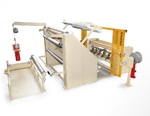 Machine de découpe à couteau - AVV 200 SP - Comatex Textile Machinery - pour tissus / de déroulage / pour l'industrie automobile