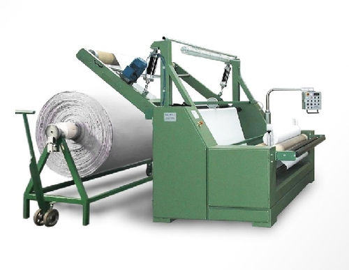Enrouleuse de tissus - AVV 160 SP - Comatex Textile Machinery