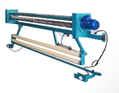 Groupe de centrage et d'élargissement de tissus - CENTR Y + ALL 360 - Comatex Textile Machinery