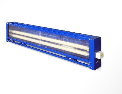 Groupe de centrage et d'élargissement de tissus - CENTR Y CE - Comatex Textile Machinery