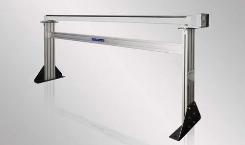Détecteur de métaux de tissus - X TEC 1 - Comatex Textile Machinery - pour l'industrie textile