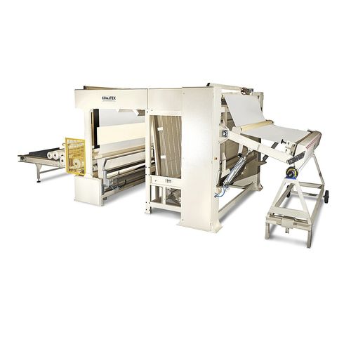 Machine à coudre automatique - PRG 260 - Comatex Textile Machinery - point noué / à une aiguille / à 2 fils