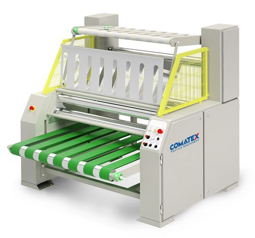 Machine de pliage de précision - FP - Comatex Textile Machinery - de tissus