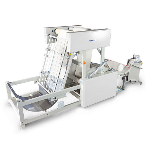 Machine à coudre pour tissus lourds - PR T - Comatex Textile Machinery - fixe / à grande vitesse