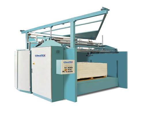Machine à doubler les tissus automatique - DP XP2 - Comatex Textile Machinery