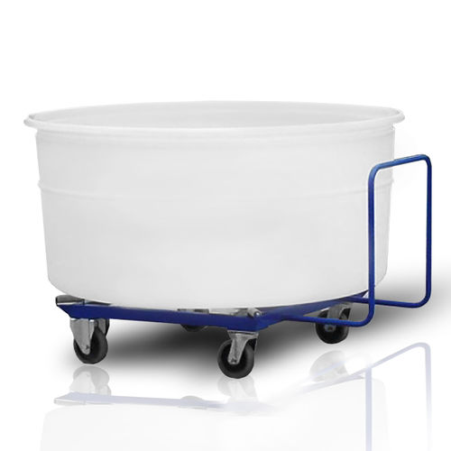 Chariot de chargement - TR L - Comatex Textile Machinery - en plastique / polyvalent / à roulettes