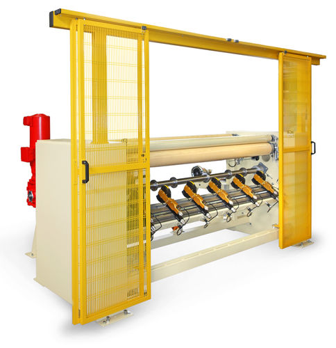 Machine de découpe pour textiles - SL 200 X6 - Comatex Textile Machinery