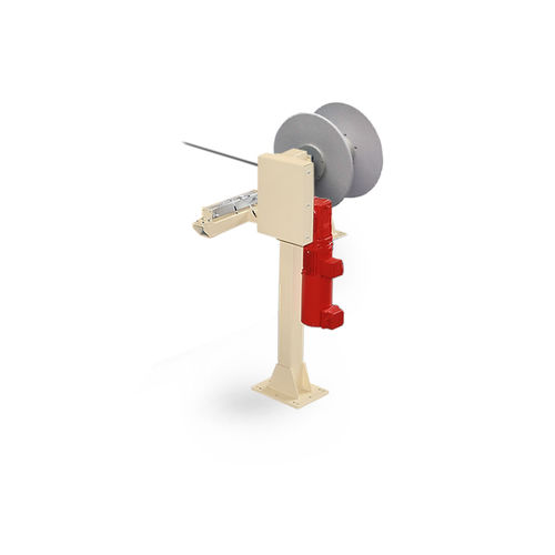 Enrouleuse de tissus - AVV SFR - Comatex Textile Machinery