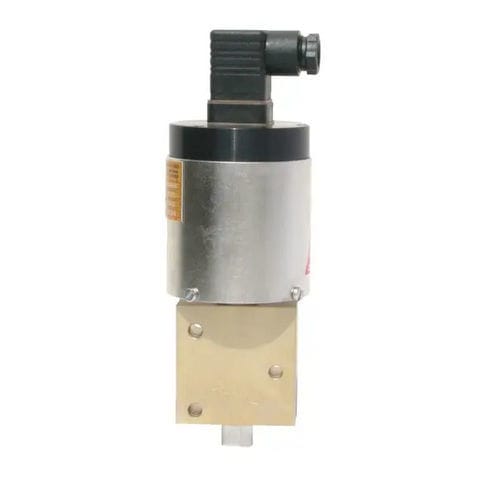 Électrovanne à commande assistée - IMF - 2/2 voies / NO / NF