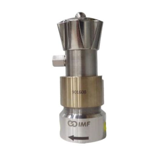 Régulateur de pression à ressort - D973 - IMF - en inox / industriel