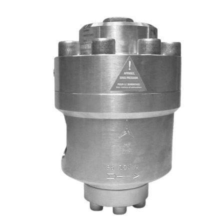 Régulateur de pression à dôme - D162 - IMF - en laiton / en inox / industriel
