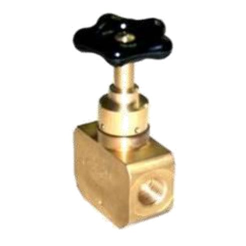 Vanne stop - R064 - IMF - à membrane / manuelle / pour gaz