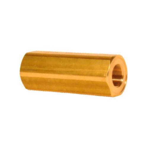 Clapet anti-retour à membrane - C479 - C470 - C480 - IMF - de gaz / en laiton / en acier inoxydable