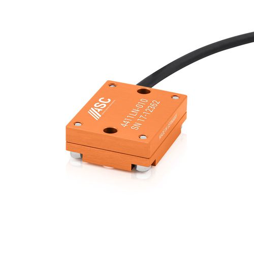 Accéléromètre à axe unique - ASC 4411LN - ASC - MEMS